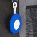 Tangle-Free Stereo Earphones in Carry Case