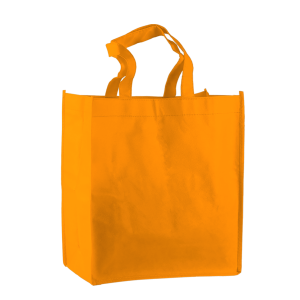 Totes of Use Non-Woven Shopper