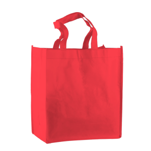 Totes of Use Non-Woven Shopper