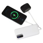 Digital Display 20,000 mAh Power Bank