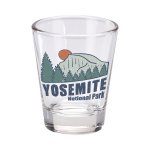 Full Color 1.5 Oz Tapered Shot Glass