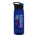 Translucent Navy Blue