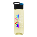 Translucent Pastel Yellow
