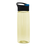 Translucent Pastel Yellow
