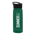 Translucent Dark Green