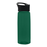 Translucent Dark Green