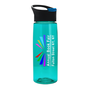 Cascase Tritan Bottle with Pop-Up Lid - 26 oz.