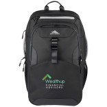 High Sierra Hi-Life 3 in 1 Backpack