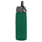 Translucent Dark Green