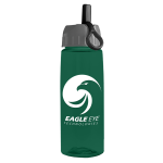Translucent Dark Green