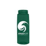 Translucent Dark Green