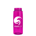 Translucent Hot Pink