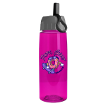 Translucent Hot Pink
