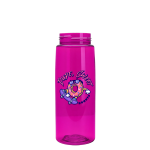 Translucent Hot Pink