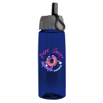 Translucent Navy Blue