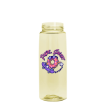 Translucent Pastel Yellow