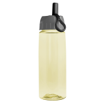 Translucent Pastel Yellow