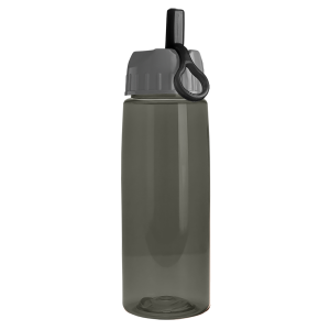 Cascade Tritan Bottle with Ring-Straw Lid - 26 oz.