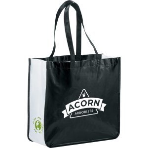 Shiny Shopper Reusable Tote
