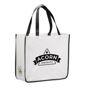 Shiny Shopper Reusable Tote