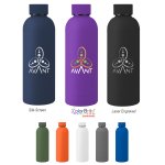 Chill Sip Steel Bottle 17 oz