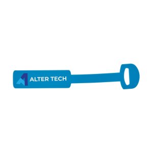 Flexible Loop Luggage Tag