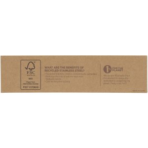 Planet Ink Rollerball Stainless Pen