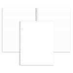 Good Value™ 8.5 X 11 Full Color Notebook