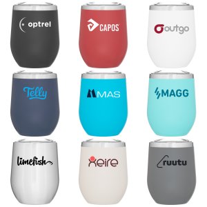 The Aspen 12 oz Wine Tumbler