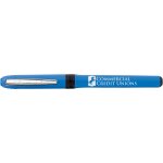 Blue With Blue Ink