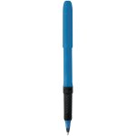 Blue With Black Ink