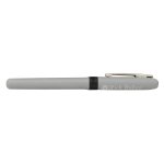 Light Gray With Black Ink