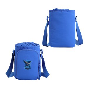 Water Bottle Crossbody Carrier