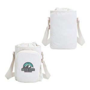 Water Bottle Crossbody Carrier