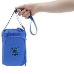 Water Bottle Crossbody Carrier