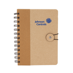 Leaf & Line Kraft Journal
