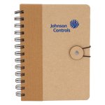 Leaf & Line Kraft Journal