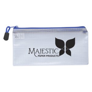 See-Through Essentials Pouch