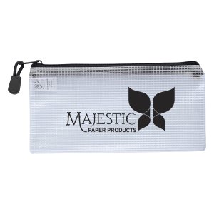 See-Through Essentials Pouch