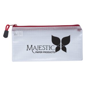 See-Through Essentials Pouch