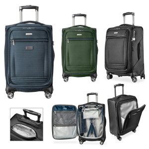 Ricardo Avalon Softside 20" Expandable Carry-On