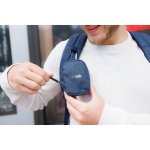 Metro Eco Laptop Backpack and Charm