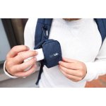 Metro Eco Laptop Backpack and Charm