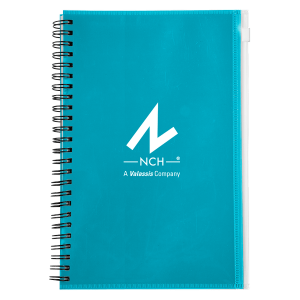Brightside Zip Pouch Notebook 5.75" x 8.75"
