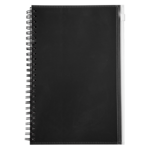 Brightside Zip Pouch Notebook 5.75" x 8.75"