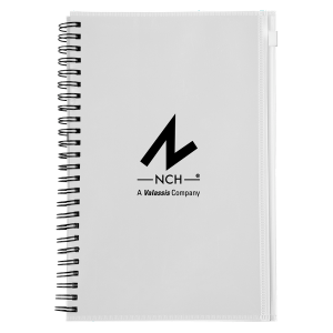 Brightside Zip Pouch Notebook 5.75" x 8.75"