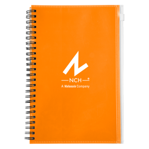 Brightside Zip Pouch Notebook 5.75" x 8.75"