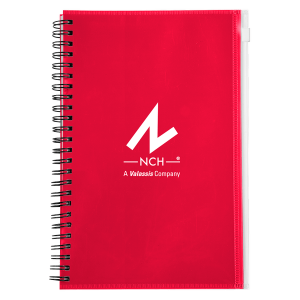 Brightside Zip Pouch Notebook 5.75" x 8.75"