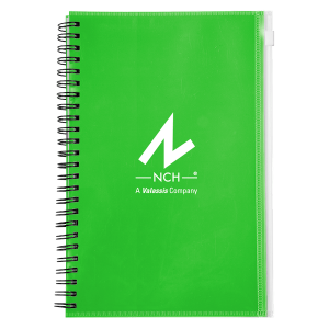 Brightside Zip Pouch Notebook 5.75" x 8.75"