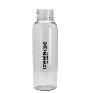 Grip Flats Tritan Bottle with Drink-Thru Lid - 24 oz.